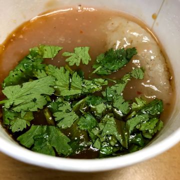 湖光市場成功肉圓