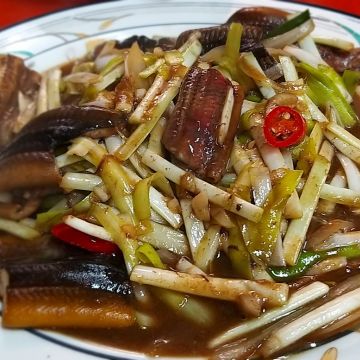 老王平價海產店