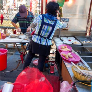 南盈正古味大腸香腸