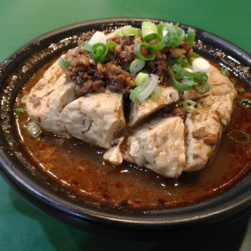 簡師傅麻辣臭豆腐