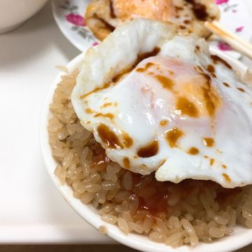 珠記大橋頭油飯