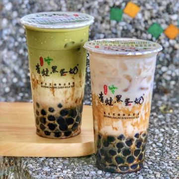 青蛙黑蛋奶 東寧店
