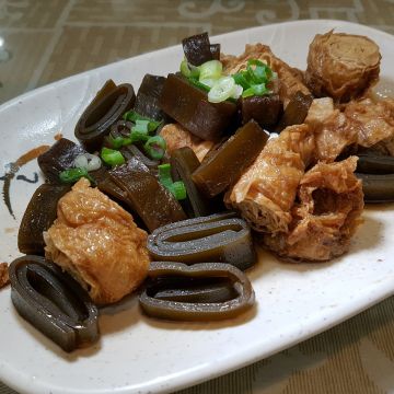 文家牛肉麵