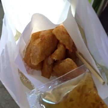 高月傳說蝦蛋燒