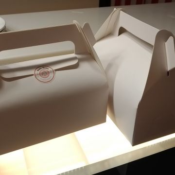 AB法國人的甜點店