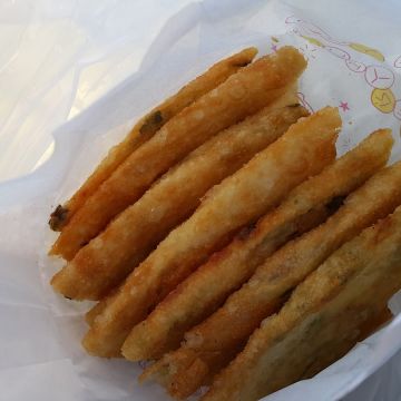 馬祖蔥油餅（中區店）