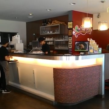 薩克斯風玩家館音樂主題餐廳