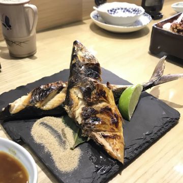 松江屋海鮮串燒