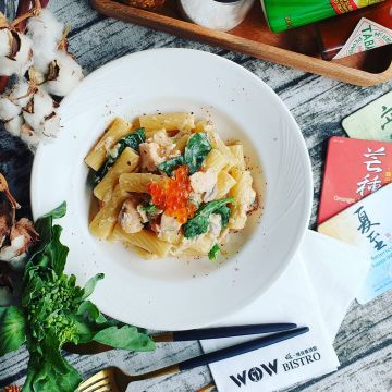 旺．慢食餐酒館-中山店 WOW Bistro