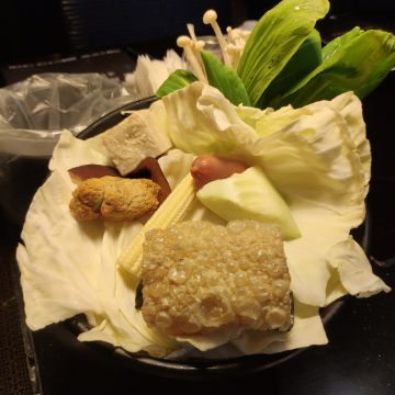 大橋頭第一鍋物