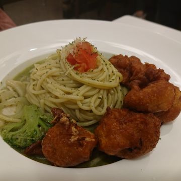 NU PASTA杯杯麵 宜蘭羅東店