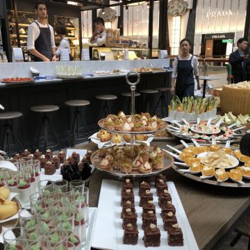 IL MERCATO 台北101餐酒咖啡館