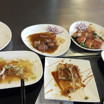 大和鐵板燒（中和店）