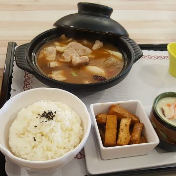 茶自點複合式餐飲 新竹竹東店