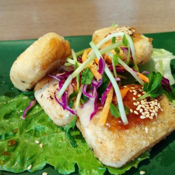 綠色大地健康養生素食坊