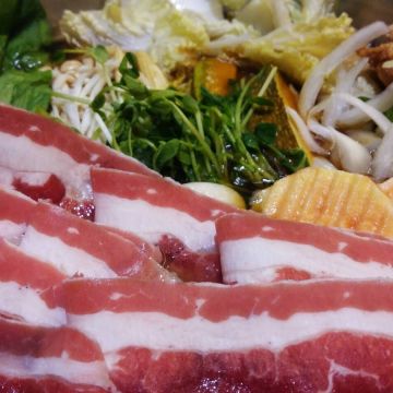 魯山人和風壽喜鍋物（台北大安店）