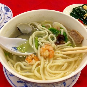 一條龍餃子館（萬華店）