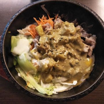 大食館石鍋料理