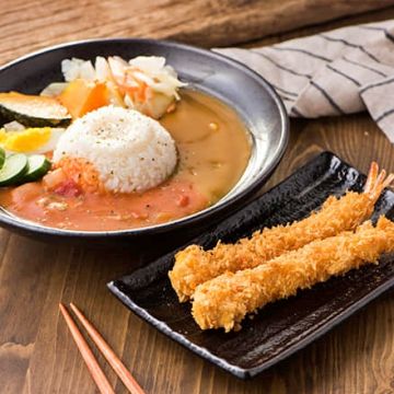 雙醬咖哩北屯店