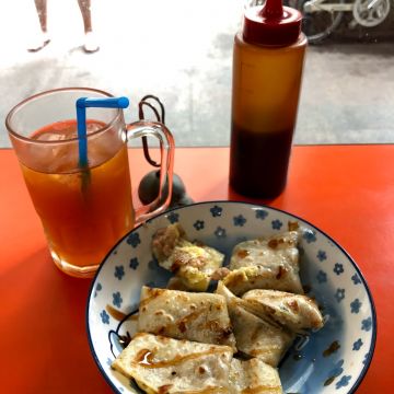 幸福早餐店（新店店）