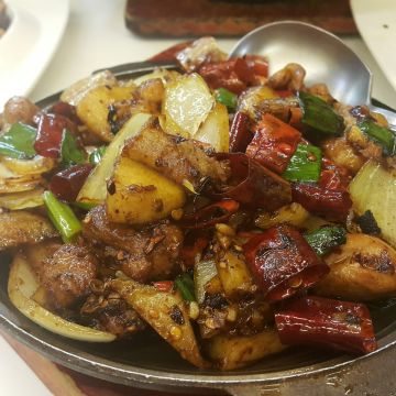 小辣椒家常小炒