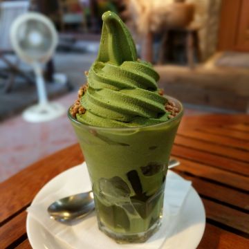 明森和食.鬆餅屋