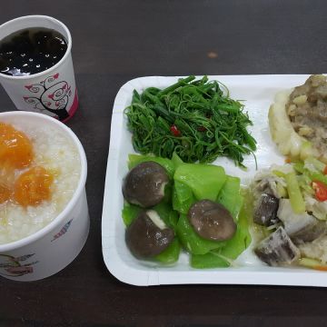 嘉義盒餐