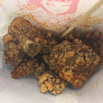 吳記排骨酥（台北大安店）