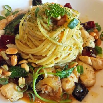 洋城義大利餐廳 基隆店