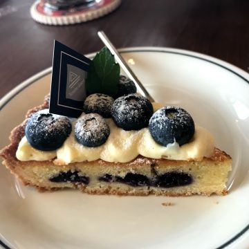 沒有名字的甜點專賣