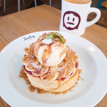 Jamling cafe（台中西區店）