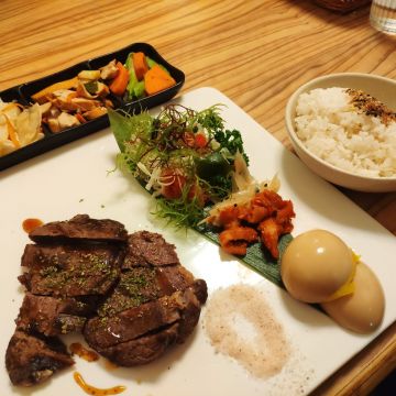 晴天廚房（台中西區店）