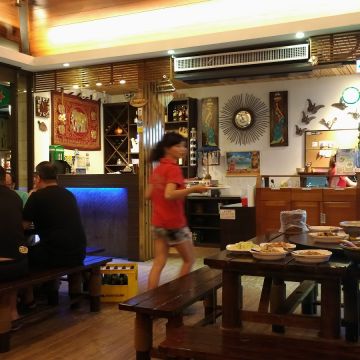 生猛特區主題式啤酒屋