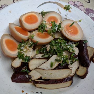 葉 大溪手工現滷名產