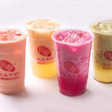 日春木瓜牛奶（八德店）
