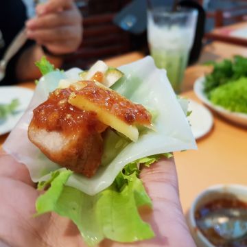 湄公河越南料理