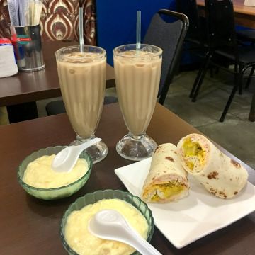 拉合爾異國料理