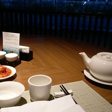 太魯閣晶英酒店-梅園中餐廳