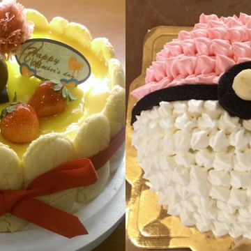 神仙藝術蛋糕烘焙坊