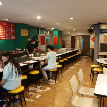 市府平價鐵板燒