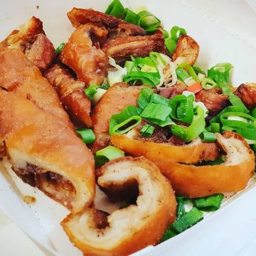 台灣第一家塩酥雞（淡水店）