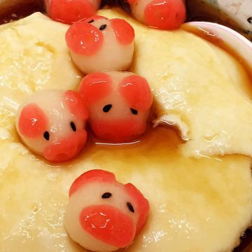 旗山老街吳厝傳統豆花