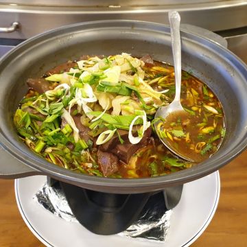 紅磚屋農家菜客家