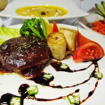 天地能量蔬食料理廚房