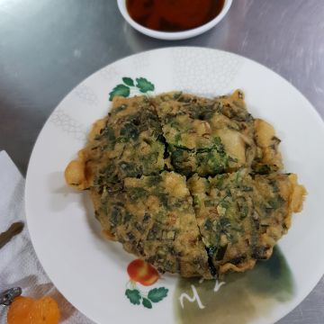 第一市場炸粿蚵嗲