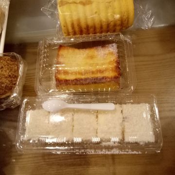 小潘潘全麥麵包（中西店）