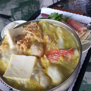 欣光楓閣庭園咖啡