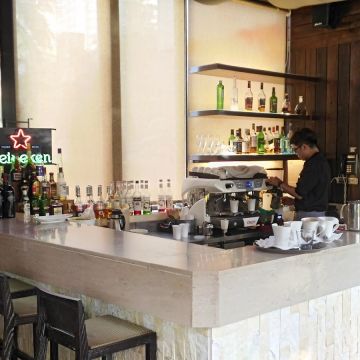 台北花園大酒店-六國酒吧