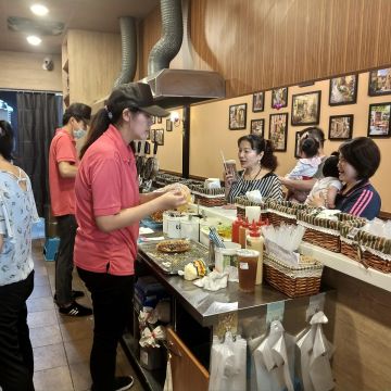 小木屋鬆餅 桃園中正店