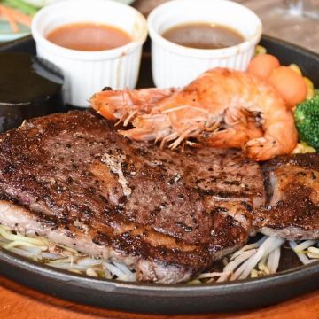 牛室炙燒牛排 BEEF HOUSE